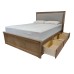 Townhouse Double bed Frame
